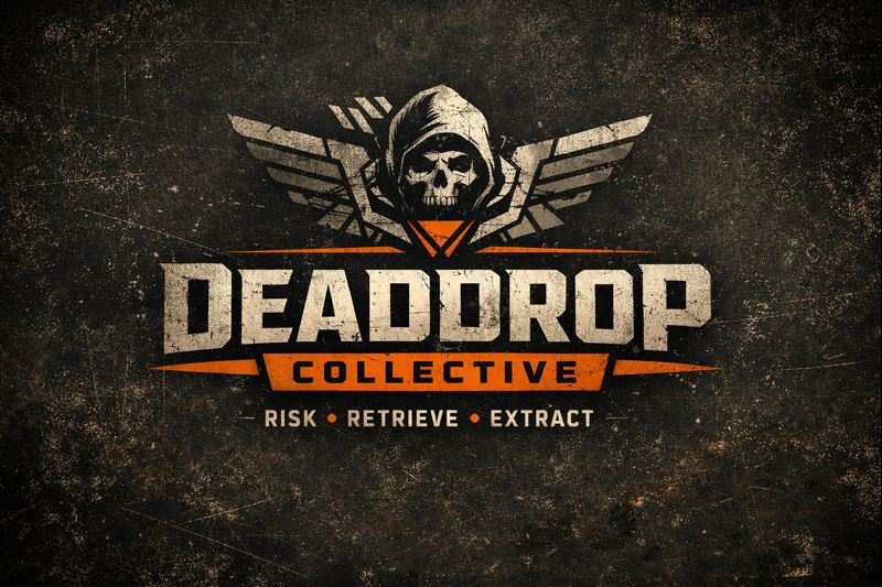 DeadDrop Banner