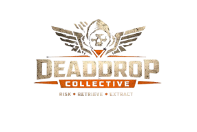 DeadDrop Collective Logo